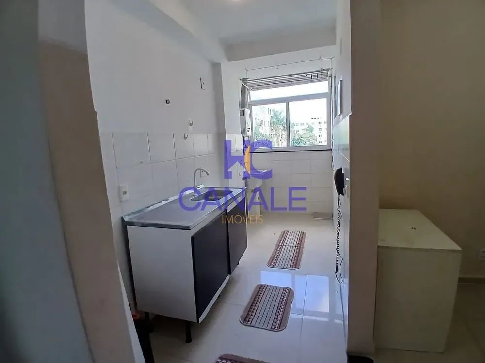 Apartamento, 3 quartos, 53 m² - Foto 3