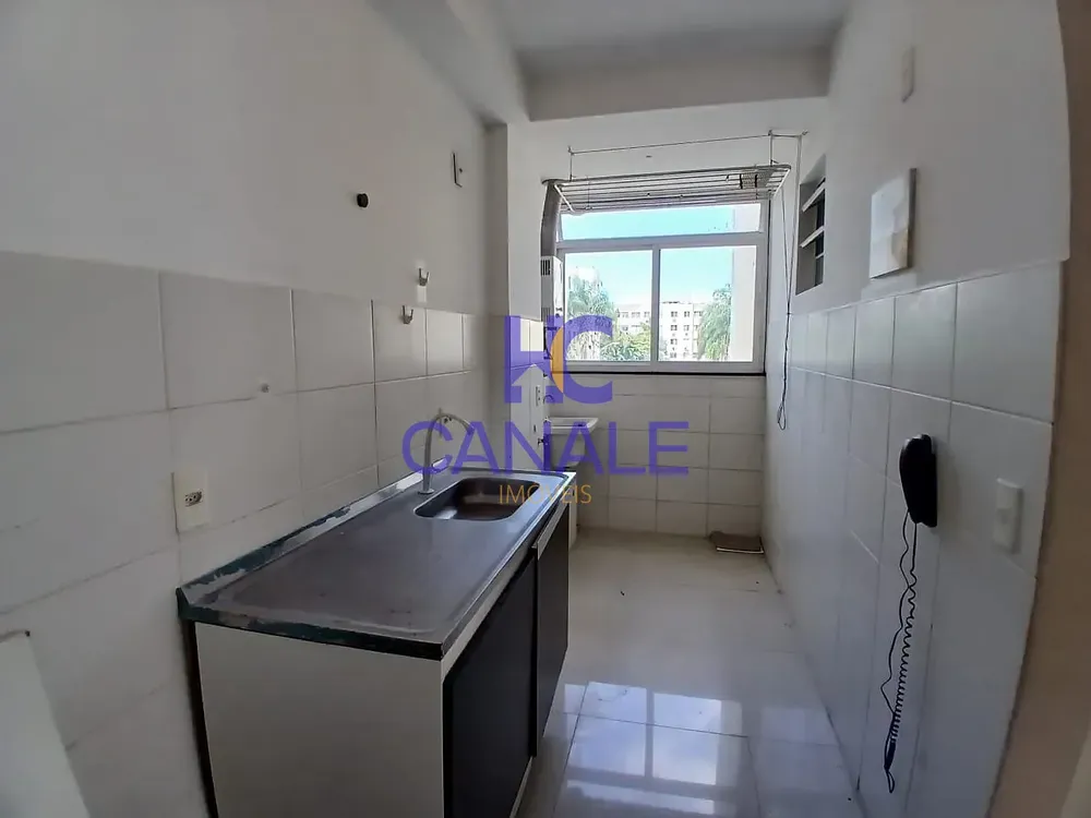 Apartamento, 3 quartos, 53 m² - Foto 4
