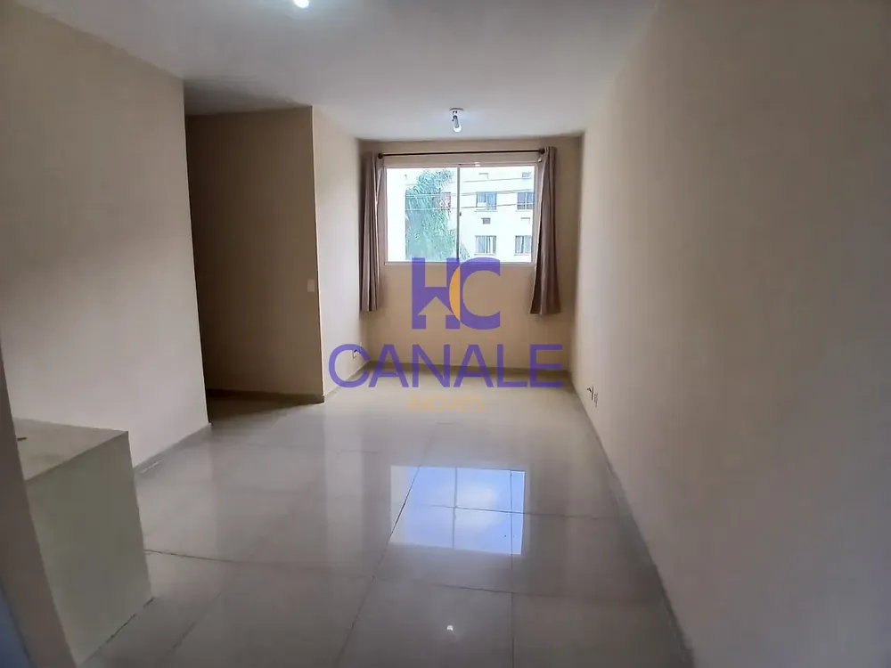 Apartamento, 3 quartos, 53 m² - Foto 2