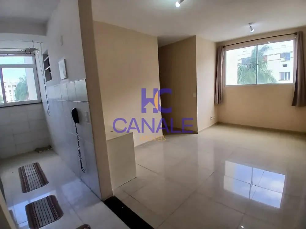 Apartamento, 3 quartos, 53 m² - Foto 1