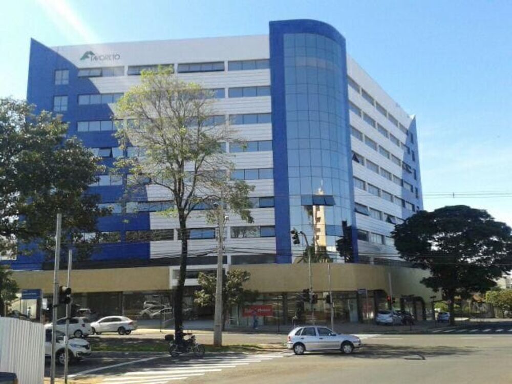 Conjunto Comercial-Sala para alugar, 47m² - Foto 1