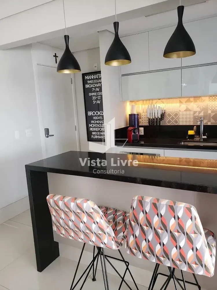 Apartamento, 2 quartos, 66 m² - Foto 2