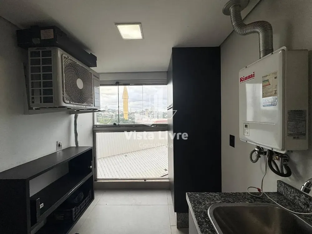 Apartamento, 1 quarto, 70 m² - Foto 1