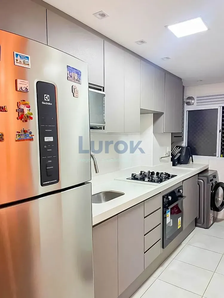 Apartamento, 2 quartos, 50 m² - Foto 4