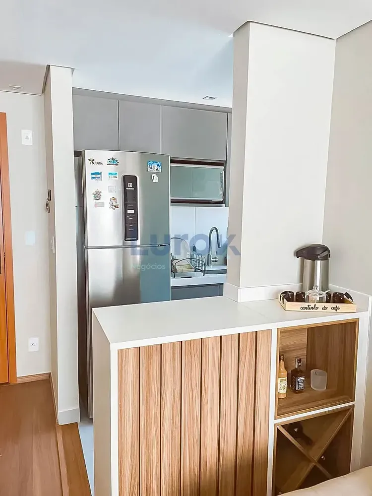 Apartamento, 2 quartos, 50 m² - Foto 3