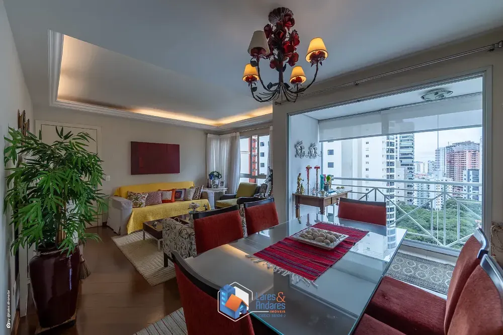 Apartamento, 4 quartos, 101 m² - Foto 4