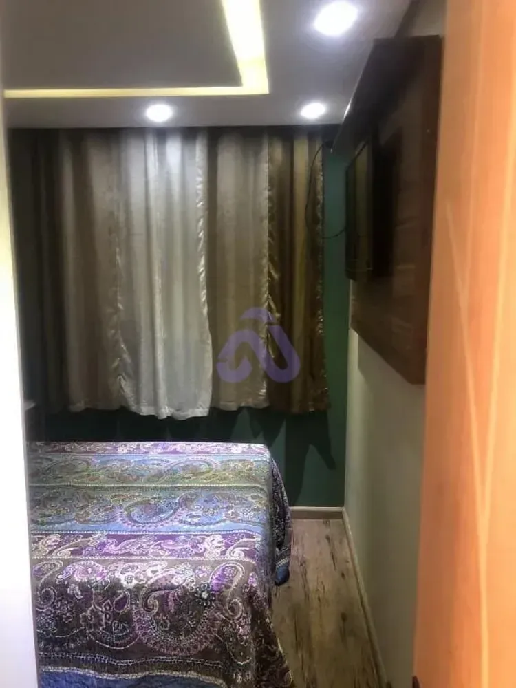 Apartamento, 2 quartos, 40 m² - Foto 4