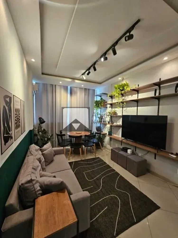Apartamento, 3 quartos, 100 m² - Foto 1