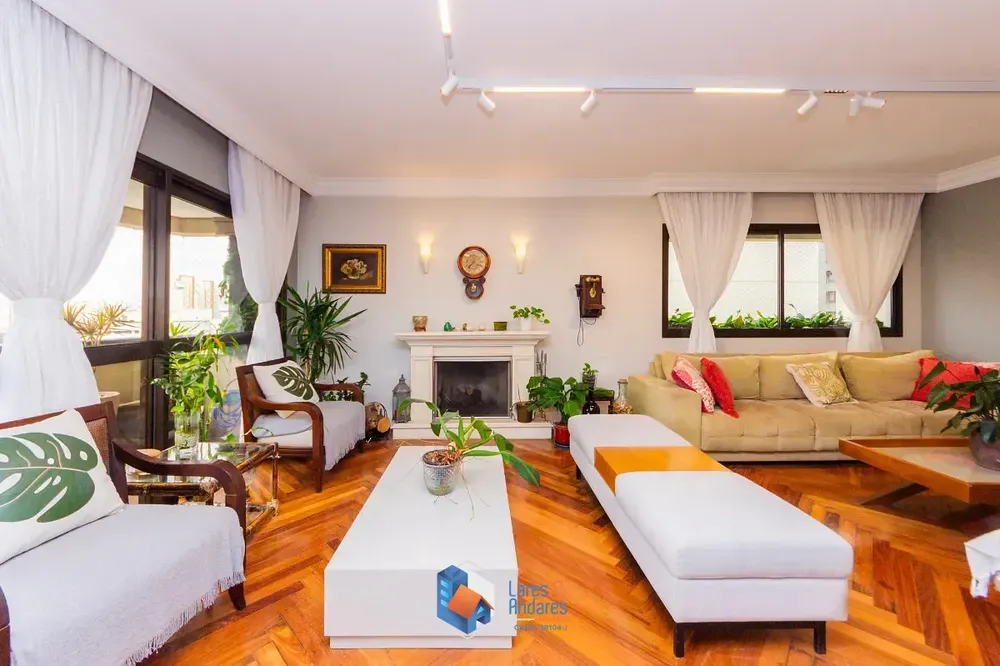 Apartamento, 6 quartos, 250 m² - Foto 1