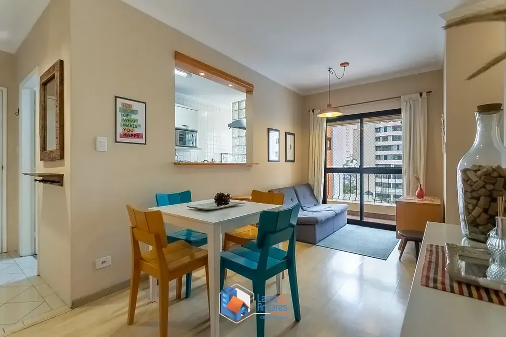 Apartamento, 2 quartos, 55 m² - Foto 7