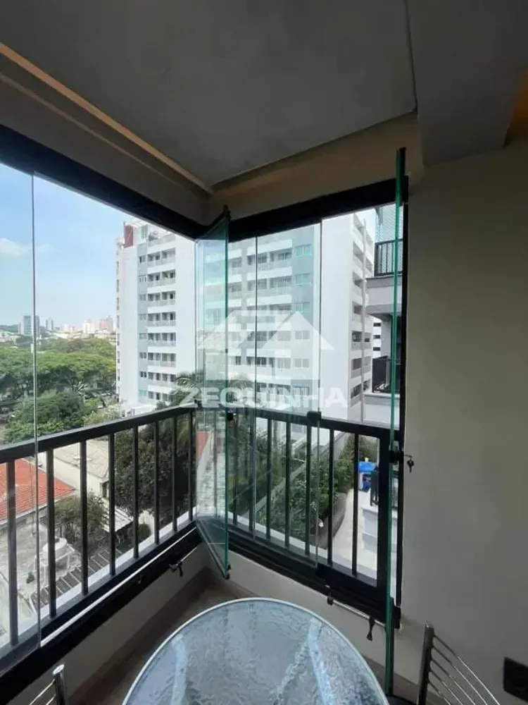 Apartamento, 1 quarto, 34 m² - Foto 2