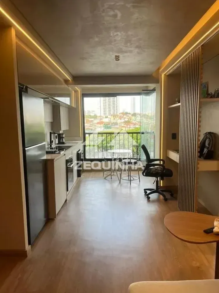 Apartamento, 1 quarto, 34 m² - Foto 4