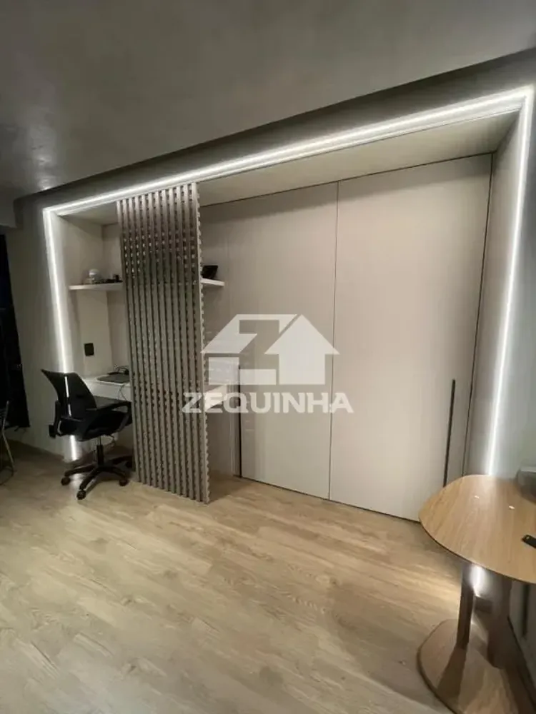 Apartamento, 1 quarto, 34 m² - Foto 1