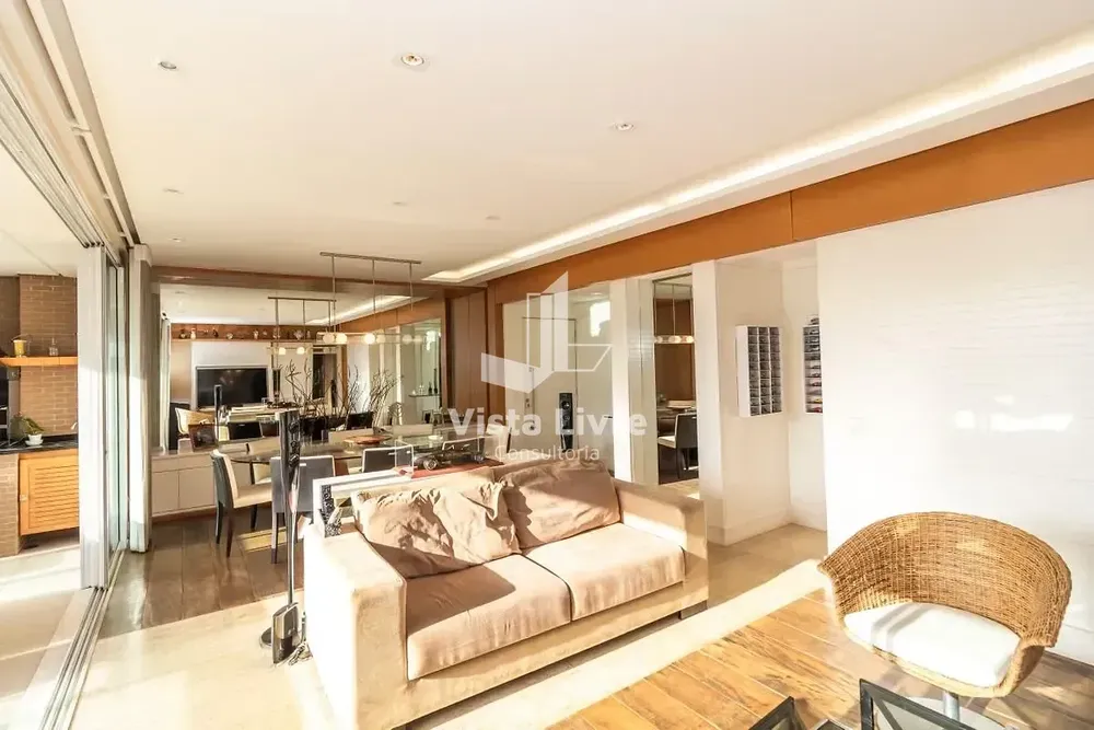 Apartamento, 3 quartos, 140 m² - Foto 4