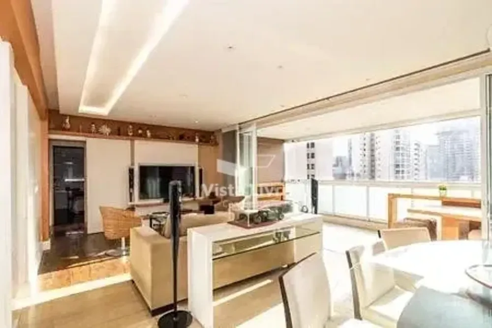 Apartamento, 3 quartos, 140 m² - Foto 1