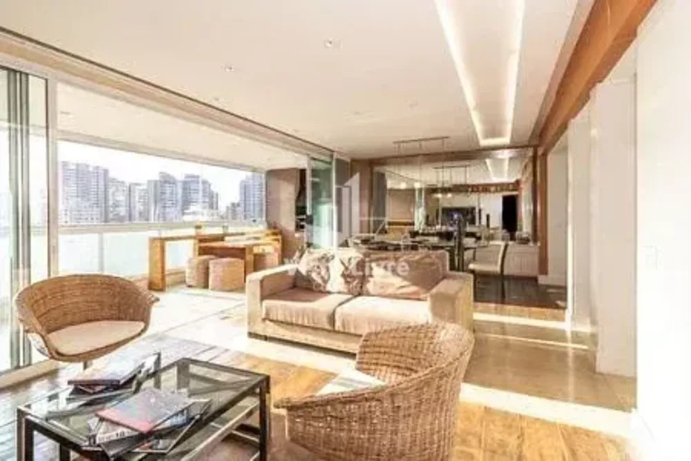 Apartamento, 3 quartos, 140 m² - Foto 2