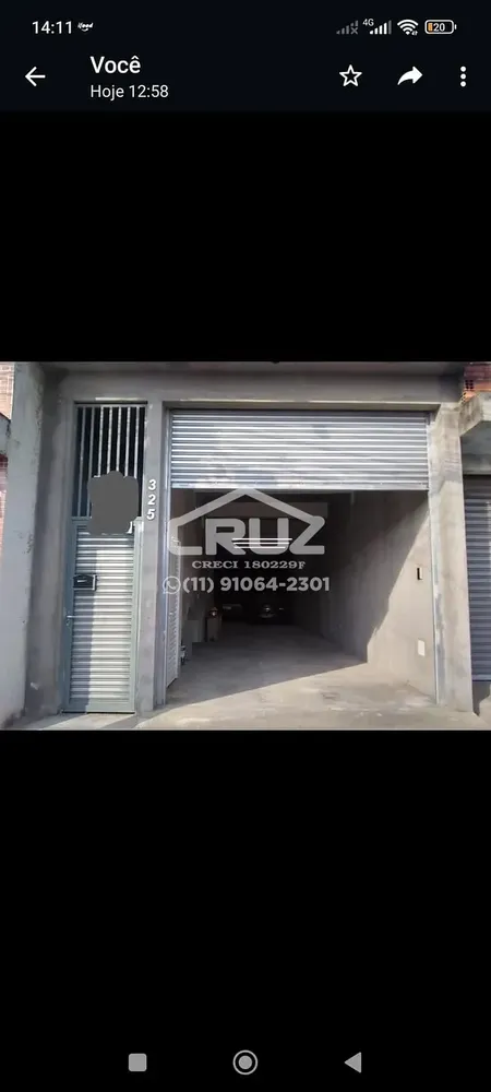 Loja-Salão, 150 m² - Foto 1
