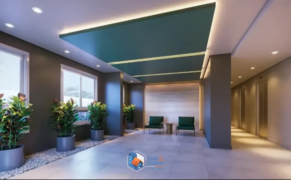 Apartamento, 1 quarto, 103 m² - Foto 2