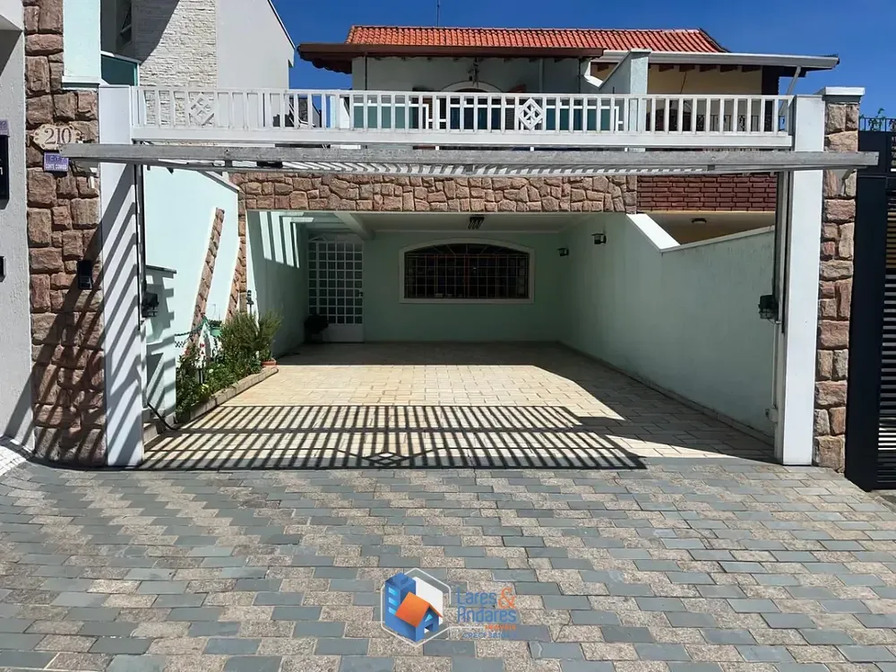 Sobrado, 3 quartos, 231 m² - Foto 3