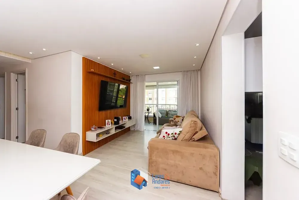 Apartamento, 3 quartos, 81 m² - Foto 1