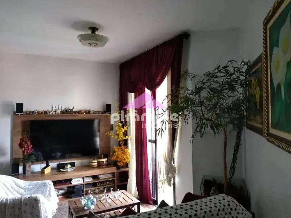 Apartamento, 3 quartos, 90 m² - Foto 2