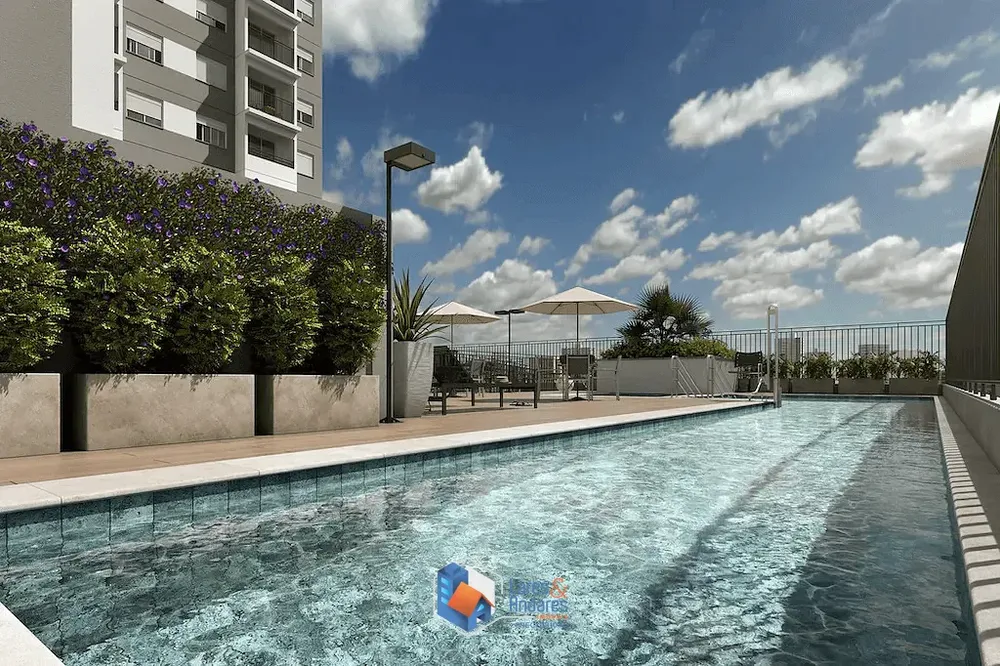 Apartamento, 1 quarto, 36 m² - Foto 4
