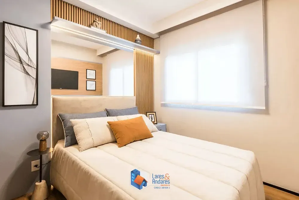 Apartamento, 1 quarto, 36 m² - Foto 1
