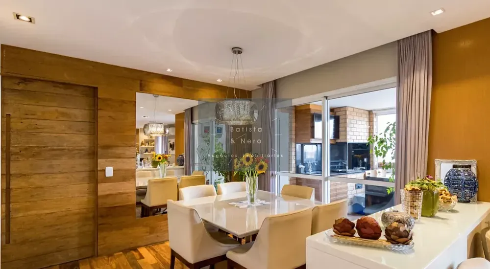 Apartamento, 3 quartos, 163 m² - Foto 2
