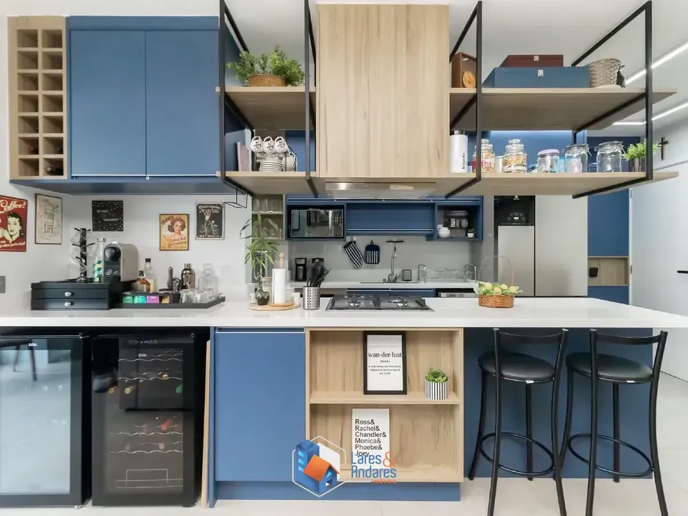 Apartamento, 2 quartos, 85 m² - Foto 2