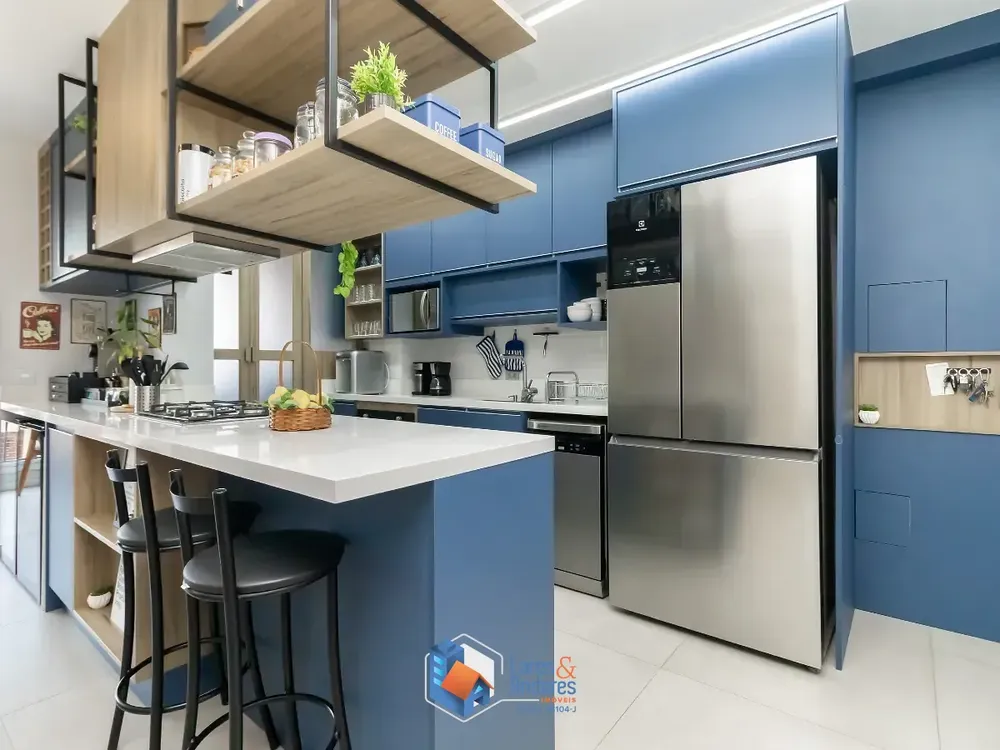 Apartamento, 2 quartos, 85 m² - Foto 1
