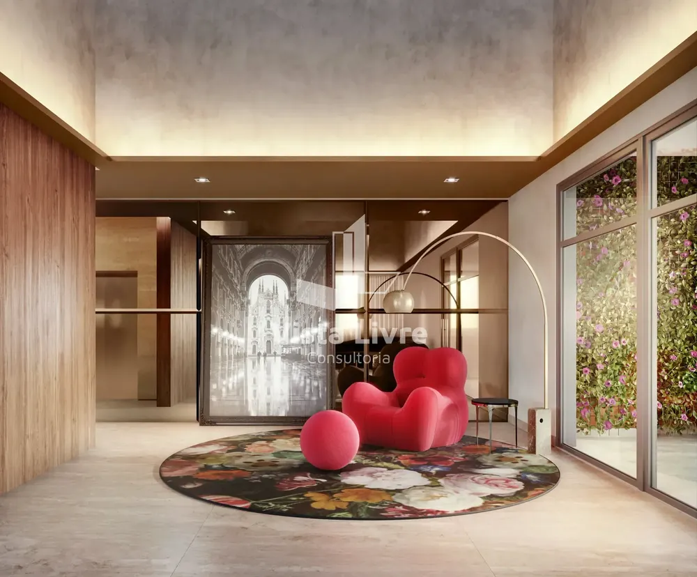 Apartamento, 2 quartos, 91 m² - Foto 6
