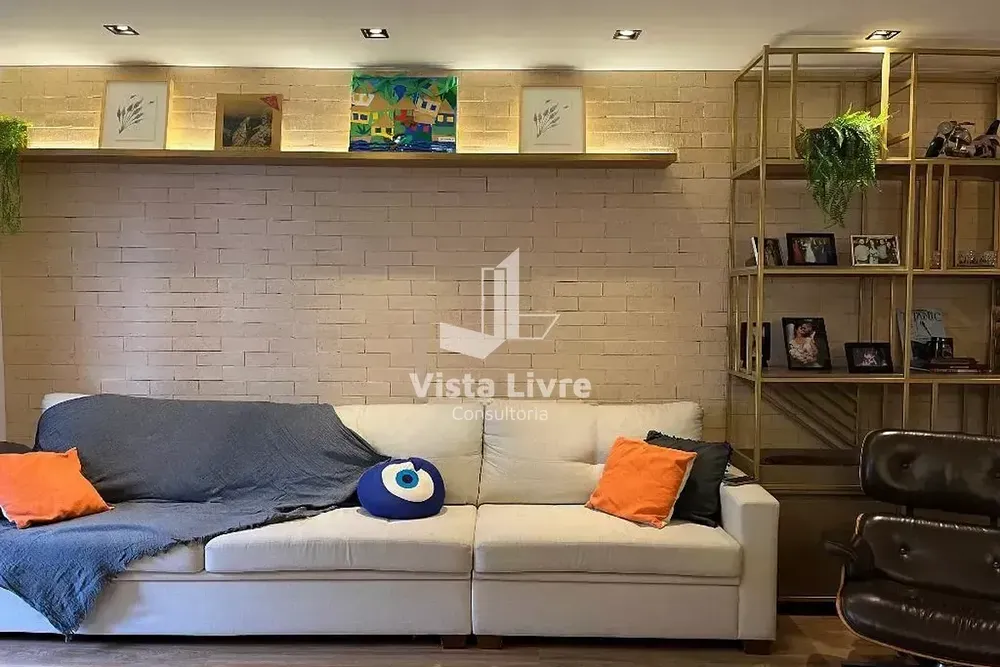 Apartamento, 3 quartos, 100 m² - Foto 3