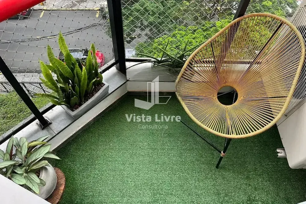Apartamento, 3 quartos, 100 m² - Foto 4