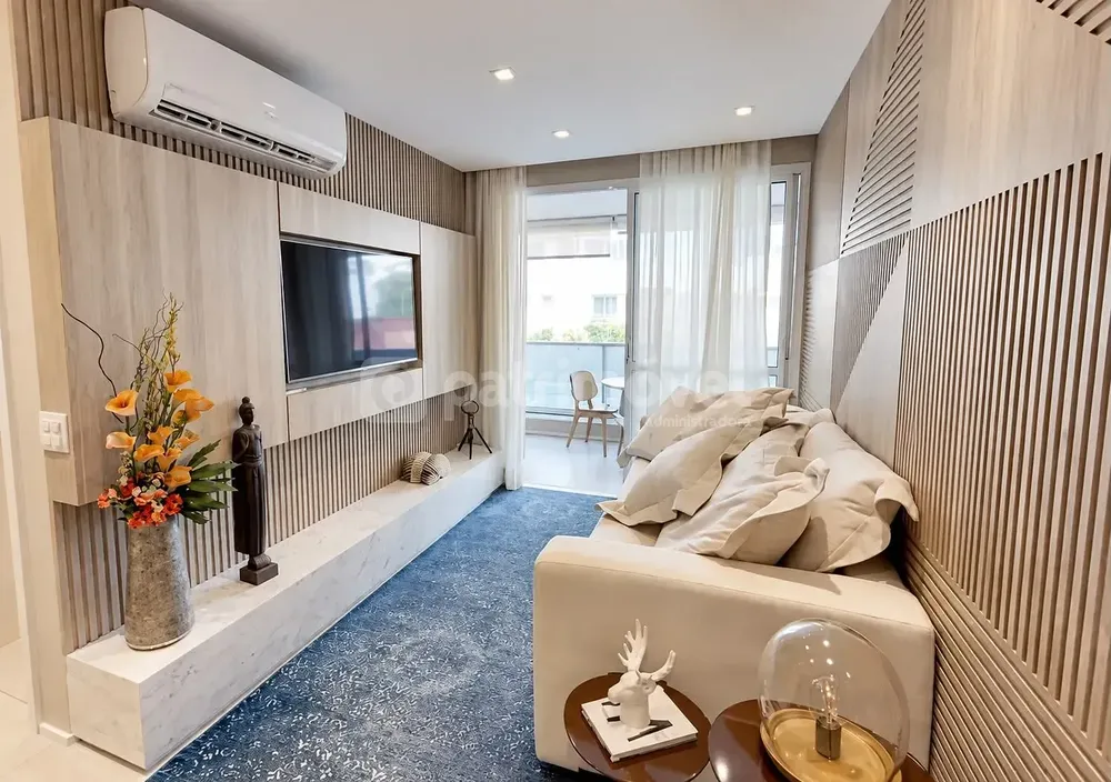 Apartamento, 2 quartos, 82 m² - Foto 1