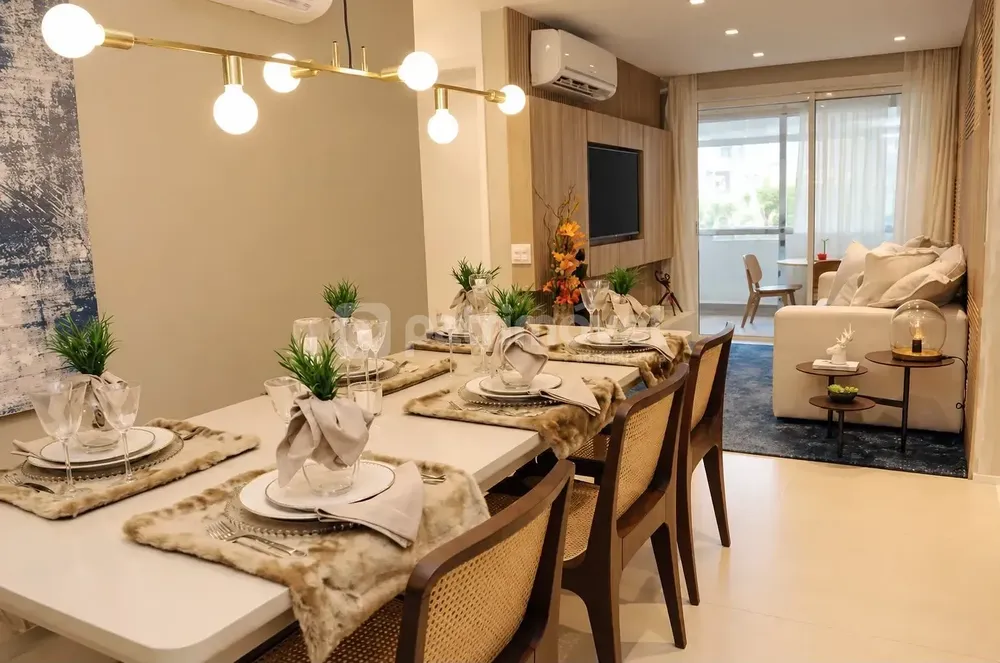 Apartamento, 2 quartos, 82 m² - Foto 3