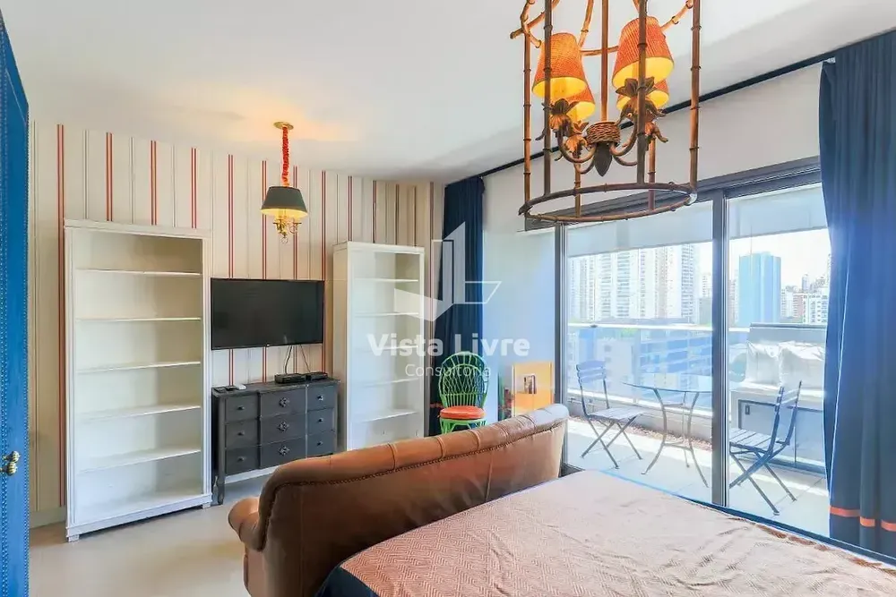Apartamento, 1 quarto, 41 m² - Foto 6