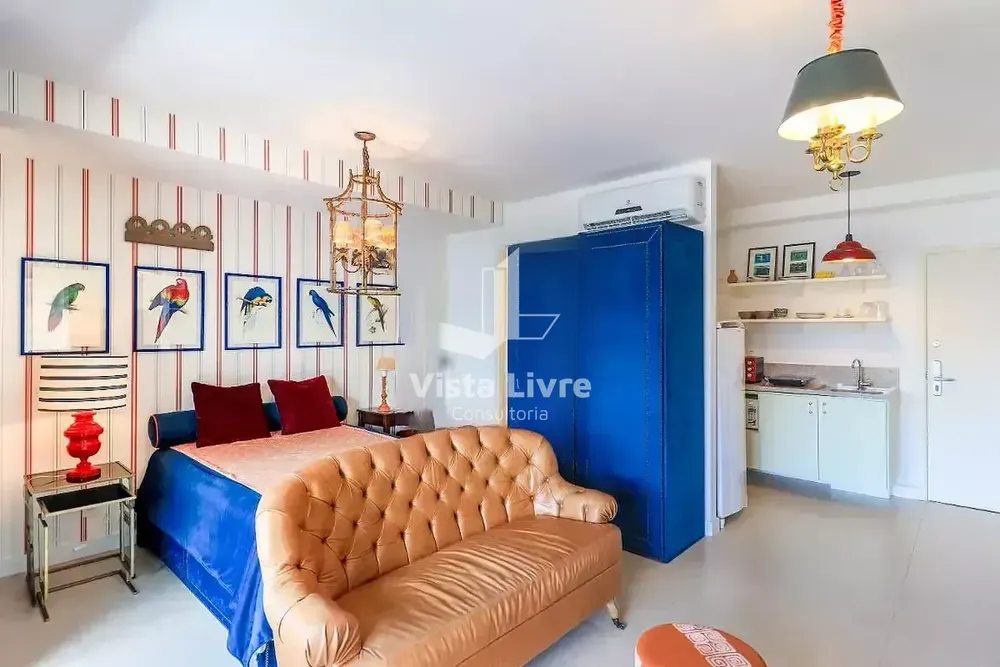 Apartamento, 1 quarto, 41 m² - Foto 5