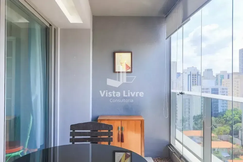Apartamento, 1 quarto, 41 m² - Foto 8