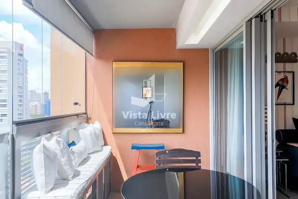 Apartamento, 1 quarto, 41 m² - Foto 2