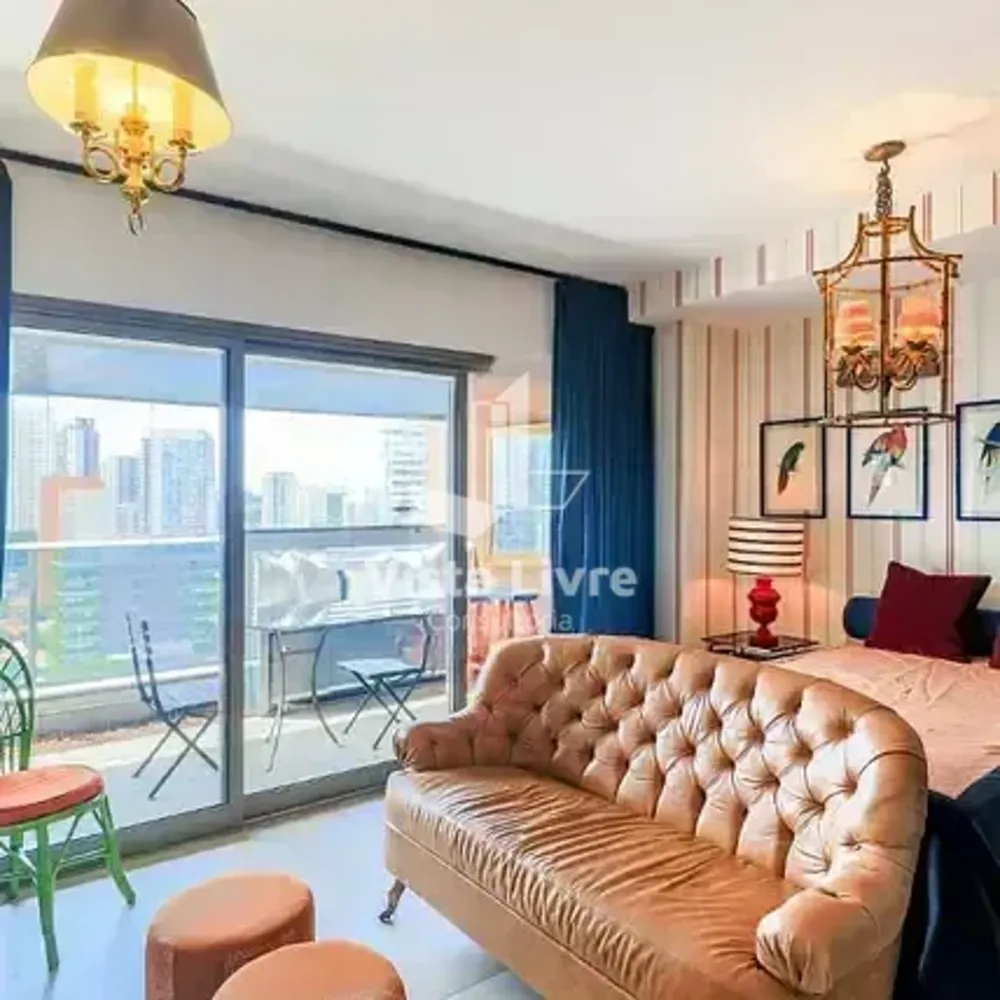 Apartamento, 1 quarto, 41 m² - Foto 3