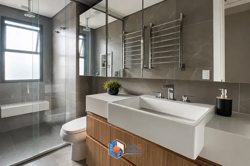 Apartamento, 3 quartos, 143 m² - Foto 4