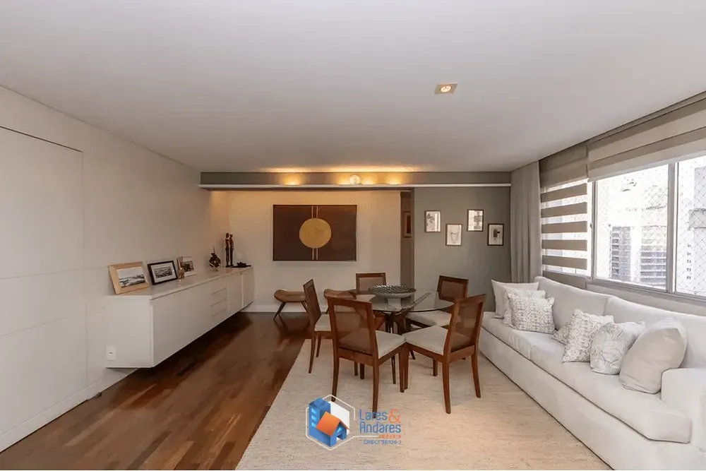 Apartamento, 2 quartos, 121 m² - Foto 1