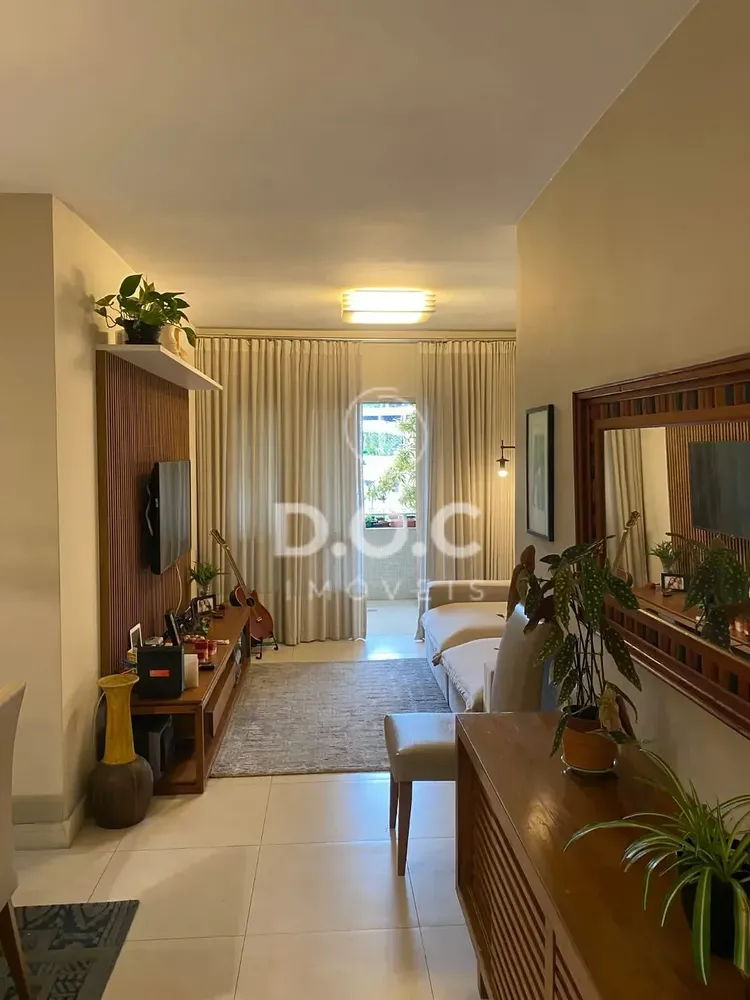 Apartamento, 3 quartos, 90 m² - Foto 1