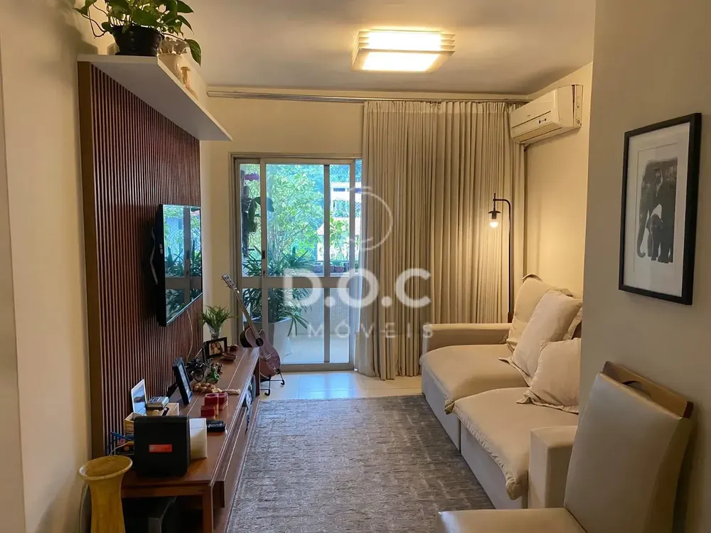 Apartamento, 3 quartos, 90 m² - Foto 2