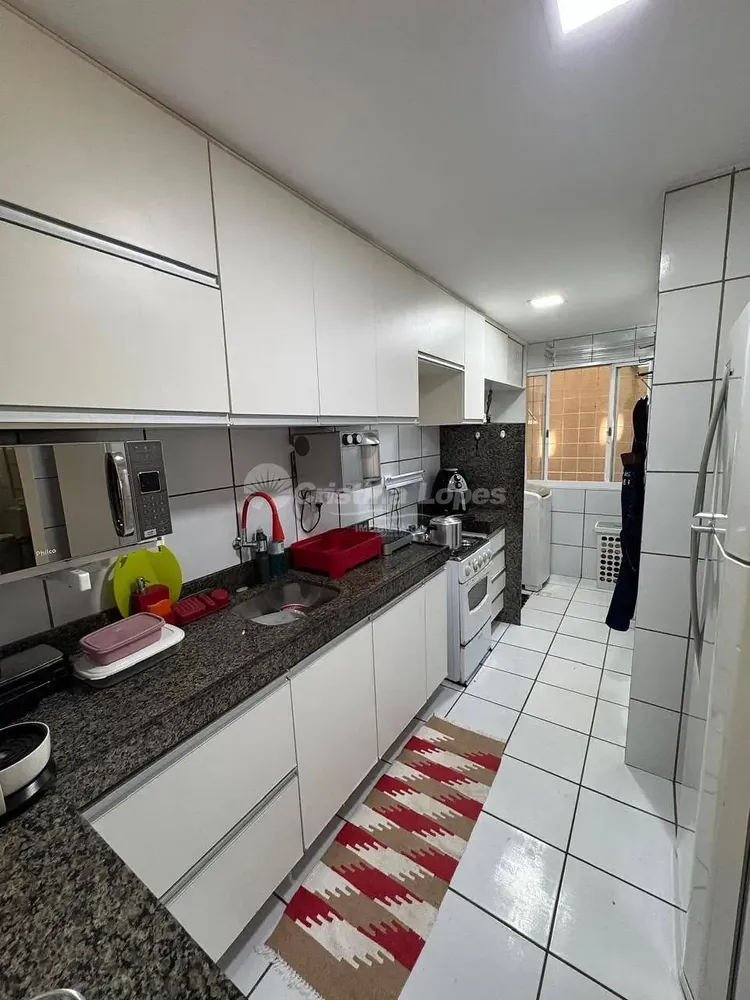 Apartamento, 3 quartos, 78 m² - Foto 1