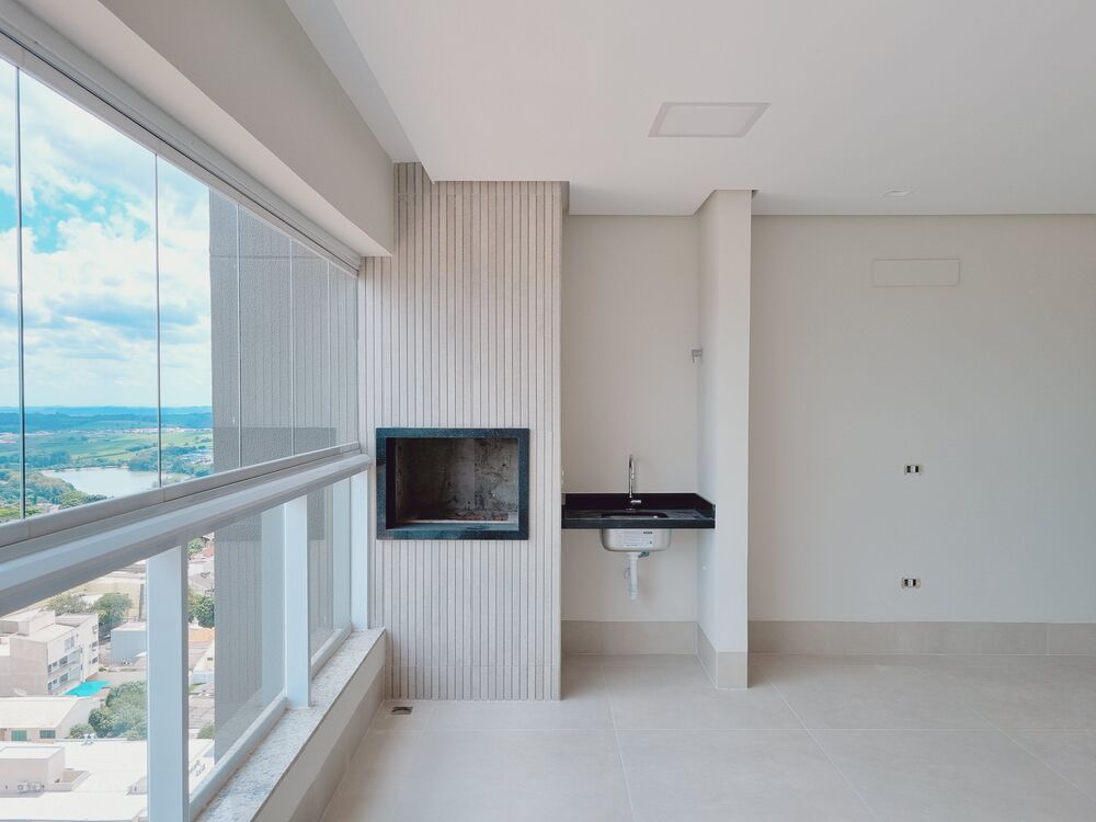 Apartamento à venda com 3 quartos, 127m² - Foto 3