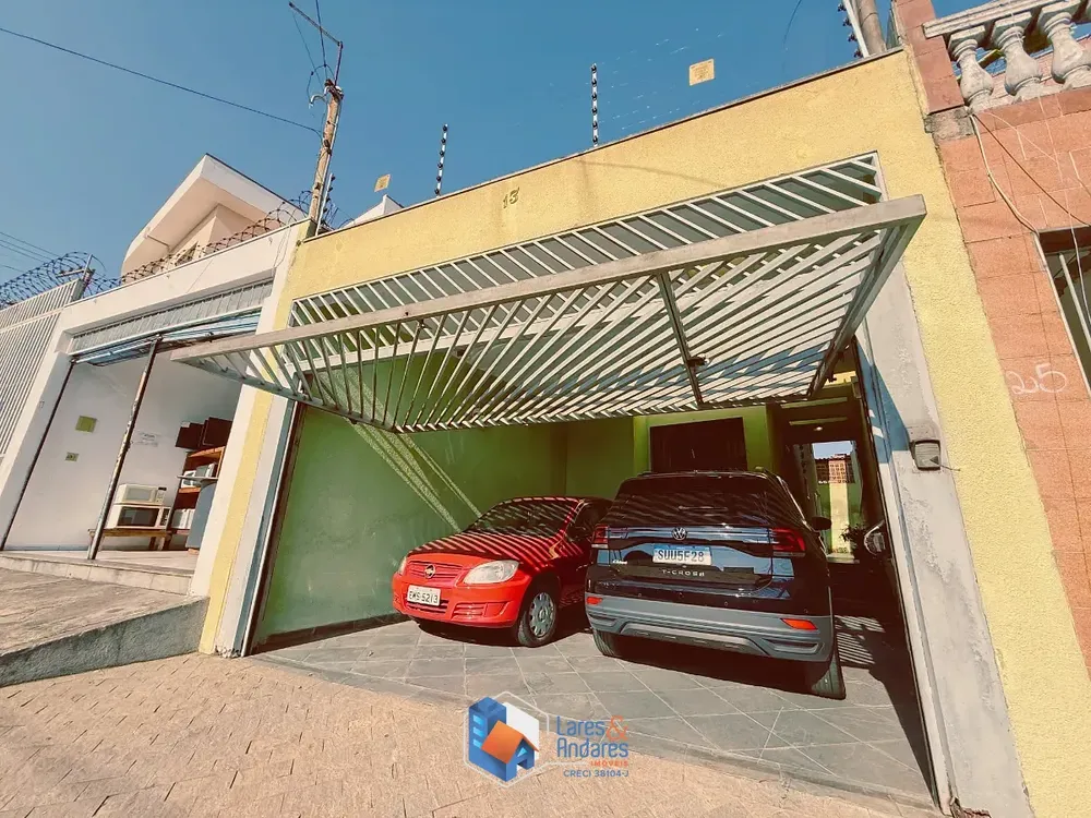 Sobrado, 3 quartos, 123 m² - Foto 1