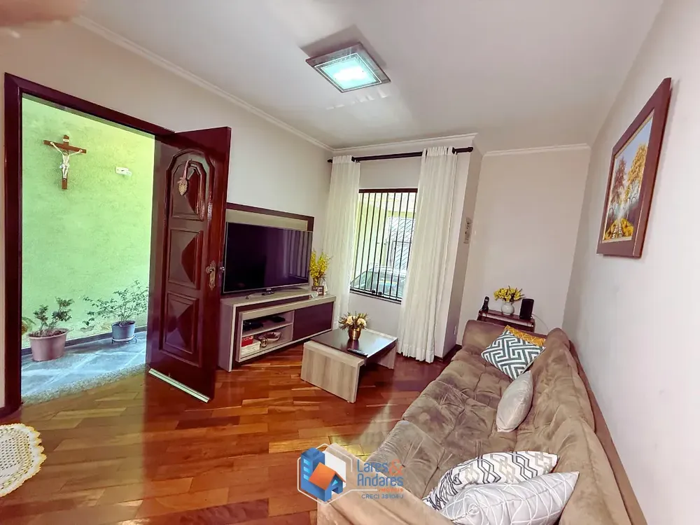 Sobrado, 3 quartos, 123 m² - Foto 3