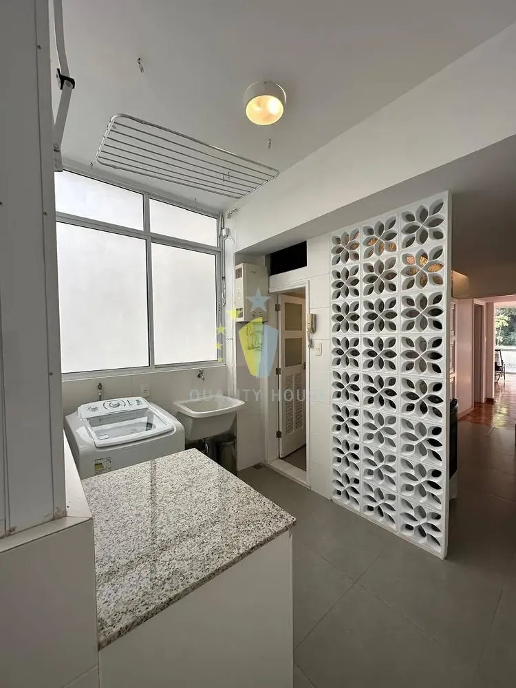 Apartamento, 4 quartos, 190 m² - Foto 2