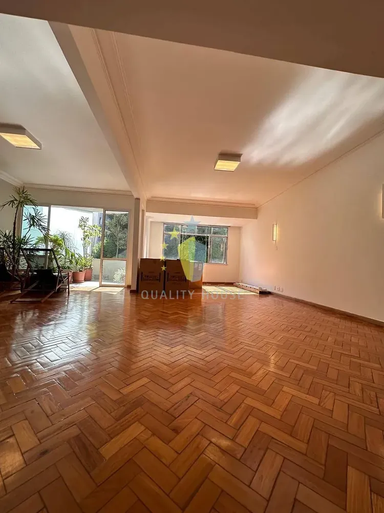 Apartamento, 4 quartos, 190 m² - Foto 4